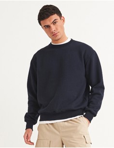 A-JH123-Signature Heavyweight Sweat 2